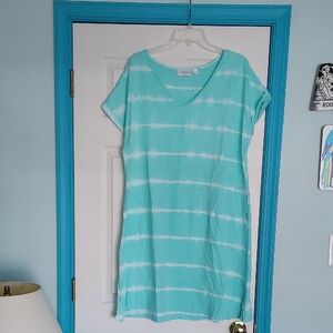 Belle By Kim Gravel Slub Knit Dress